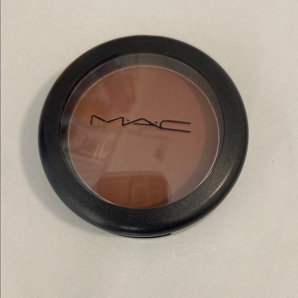 MAC Cosmetics Blush in Swiss Chocolate
